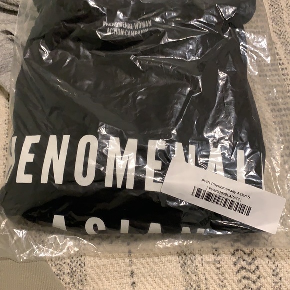 PHENOMENALLY ASIAN T-shirt - Picture 3 of 3